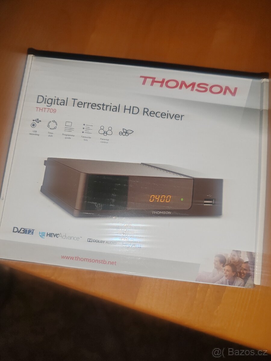 set top box Thomson THT709