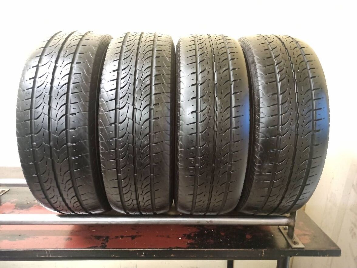 SEMPERIT 205/65 R15C 102/100T 5,5-6,5mm