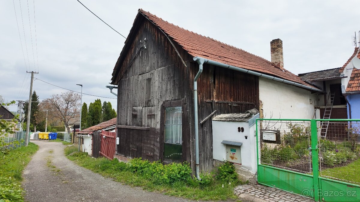 Prodej domu v Cetechovicích