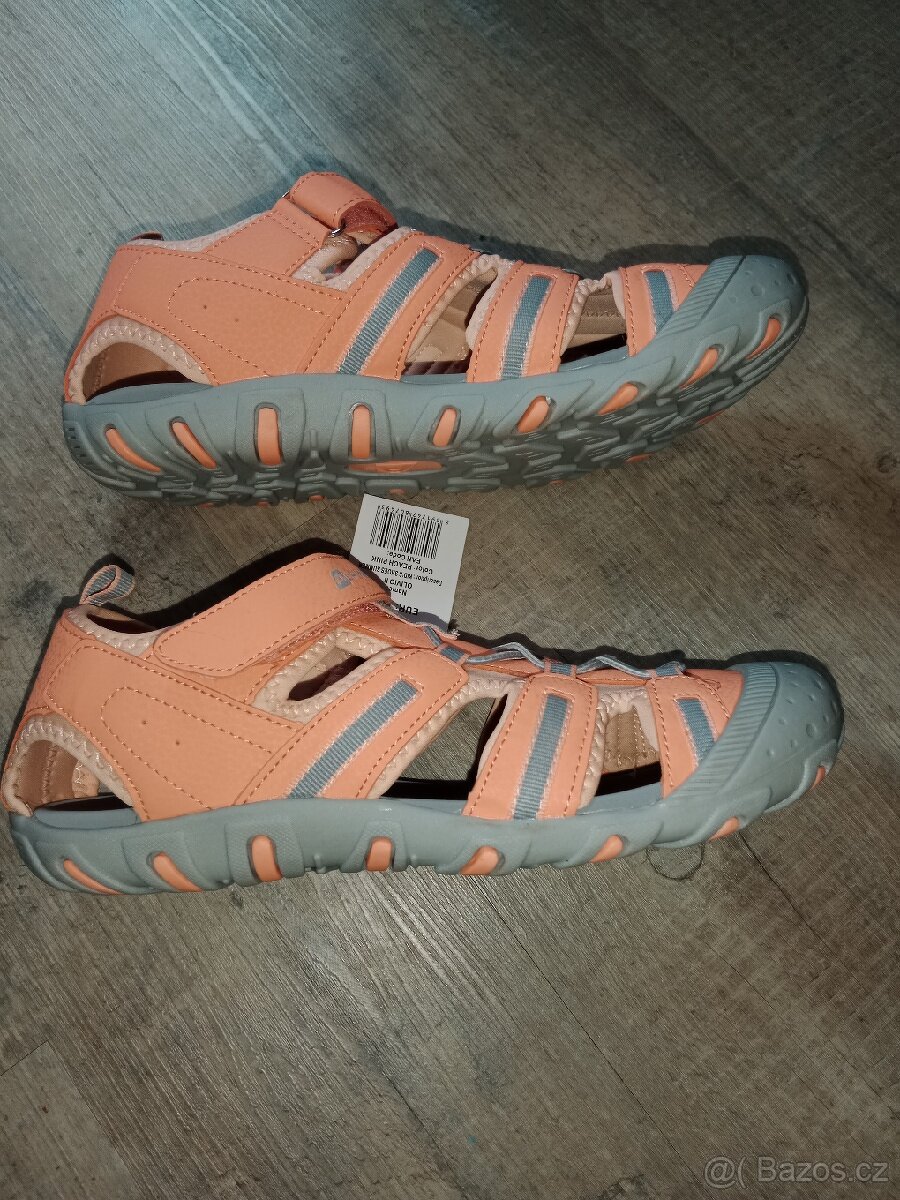 Sandály Alpine Pro, vel 39, Nové