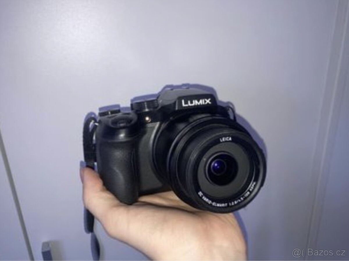 Fotoaparát Panasonic Lumix DMC-FZ300