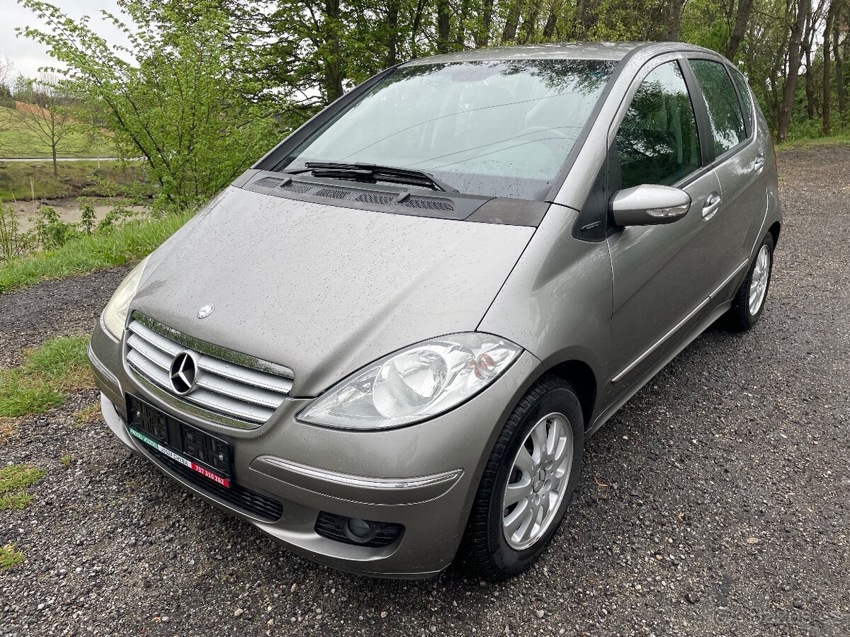 Mercedes Benz A150i 70kW W 169 Elegance