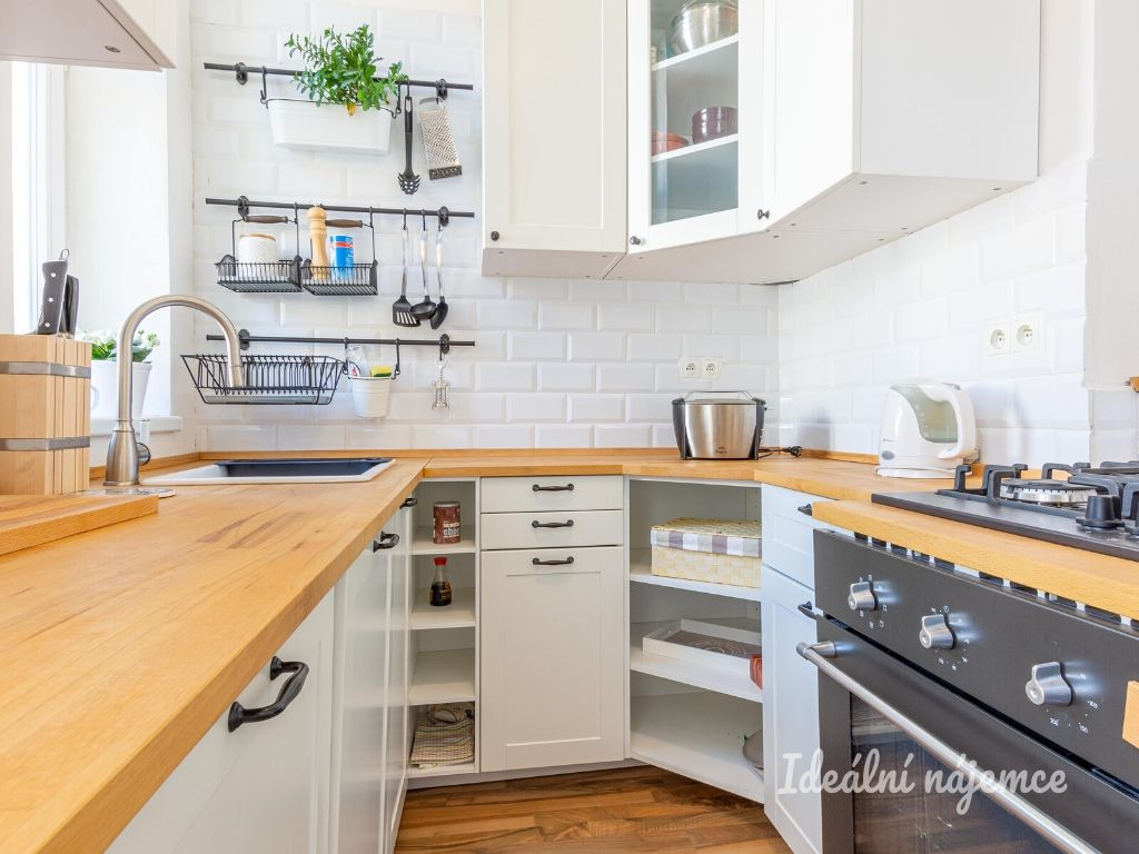 Pronájem 2+kk, Praha - Karlín, Březinova, 24 700/měsíčně, 45