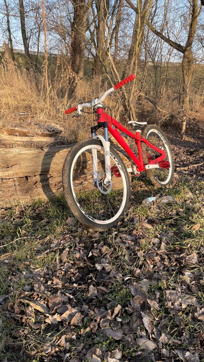dirt mtb