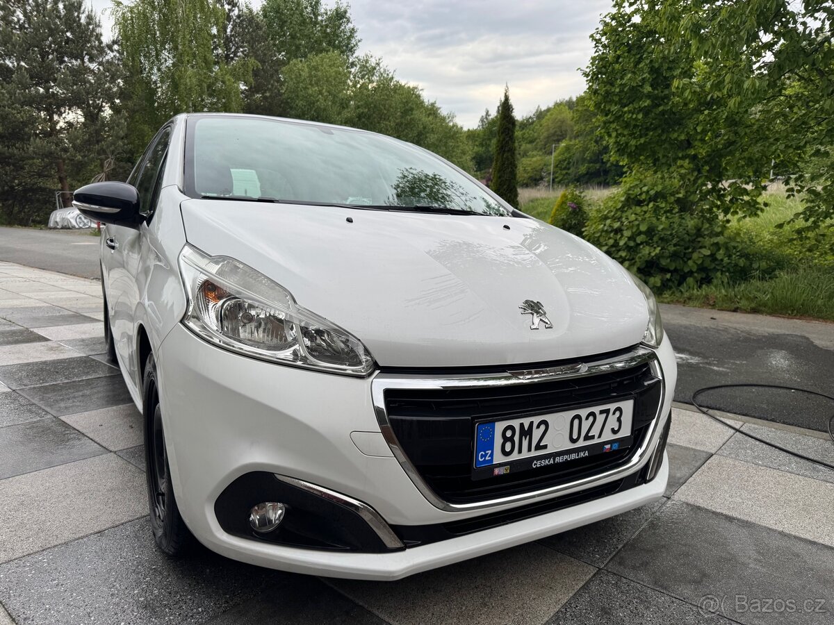 Peugeot 208 1.6 HDi