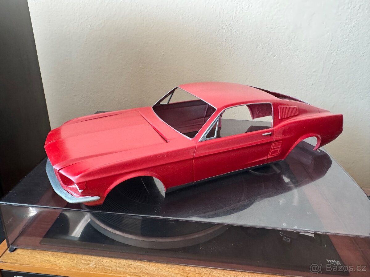 Karoserie Ford Mustang 1:10