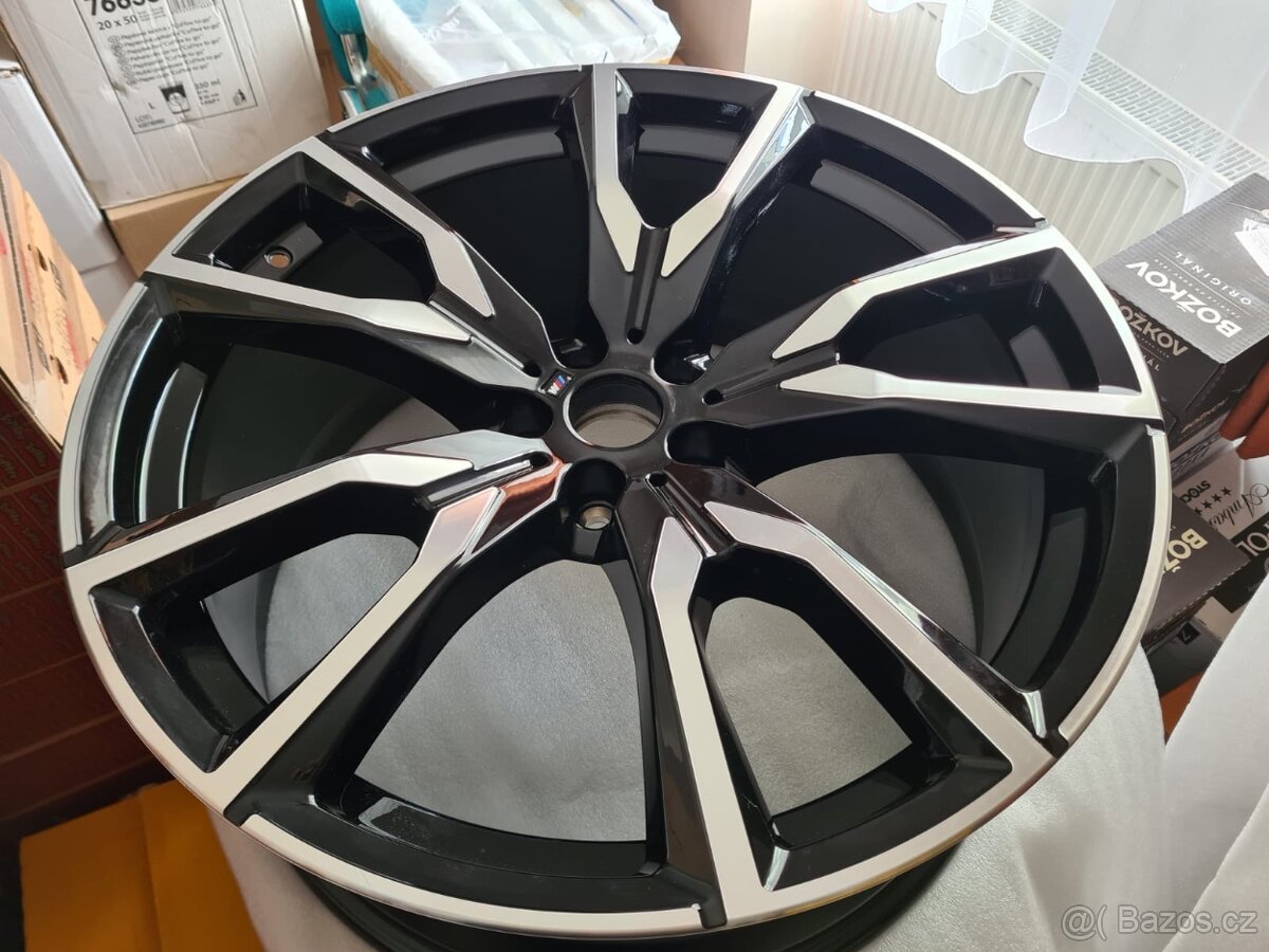 Alu Kola BMW X7