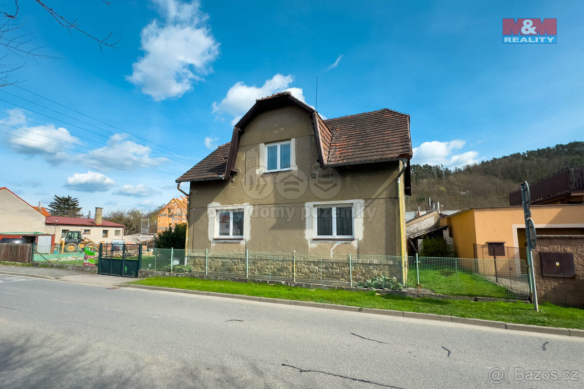 Prodej rodinného domu, 160 m², Králův Dvůr, Bohumila Hájka