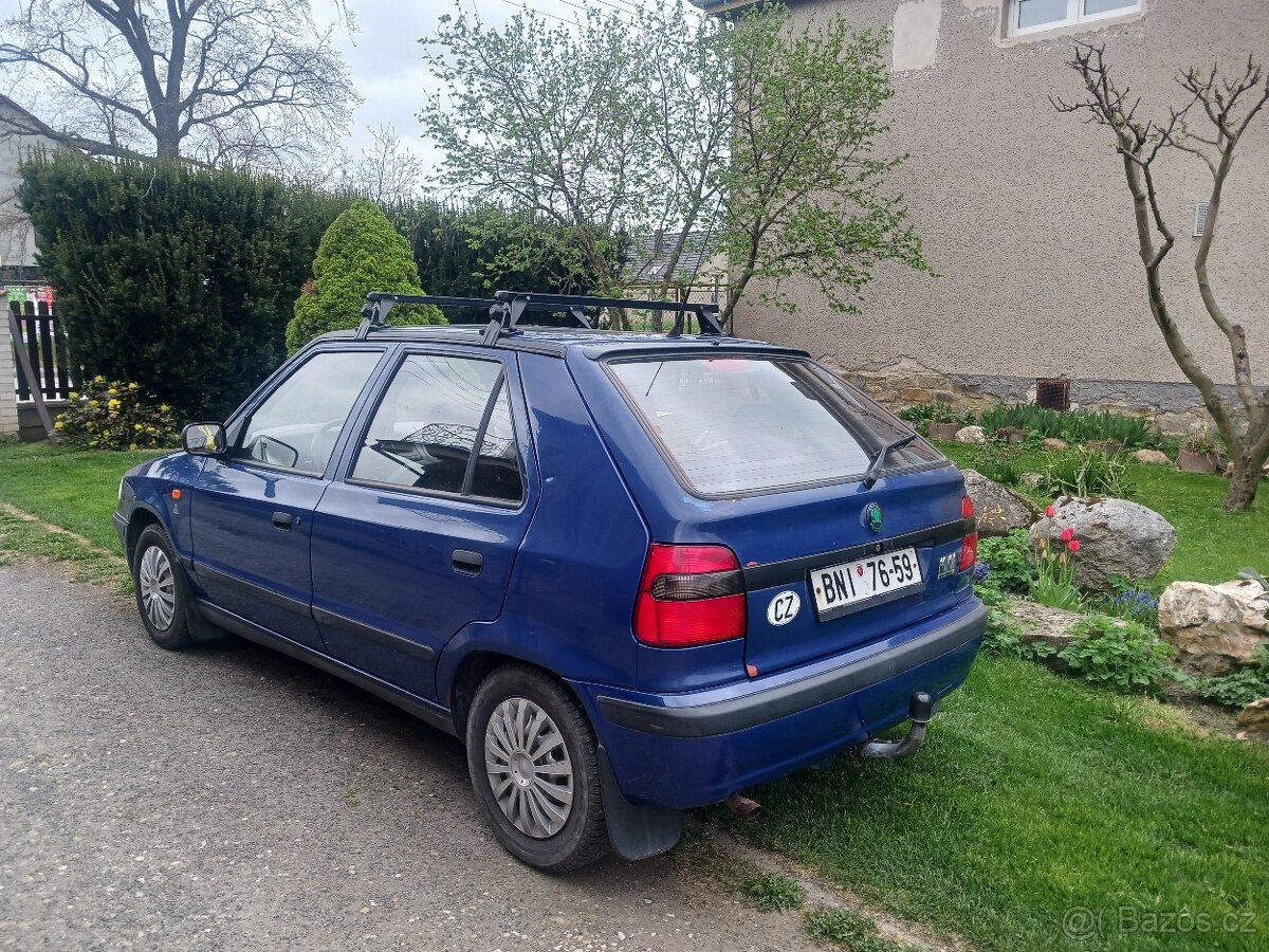 Škoda Felicia
