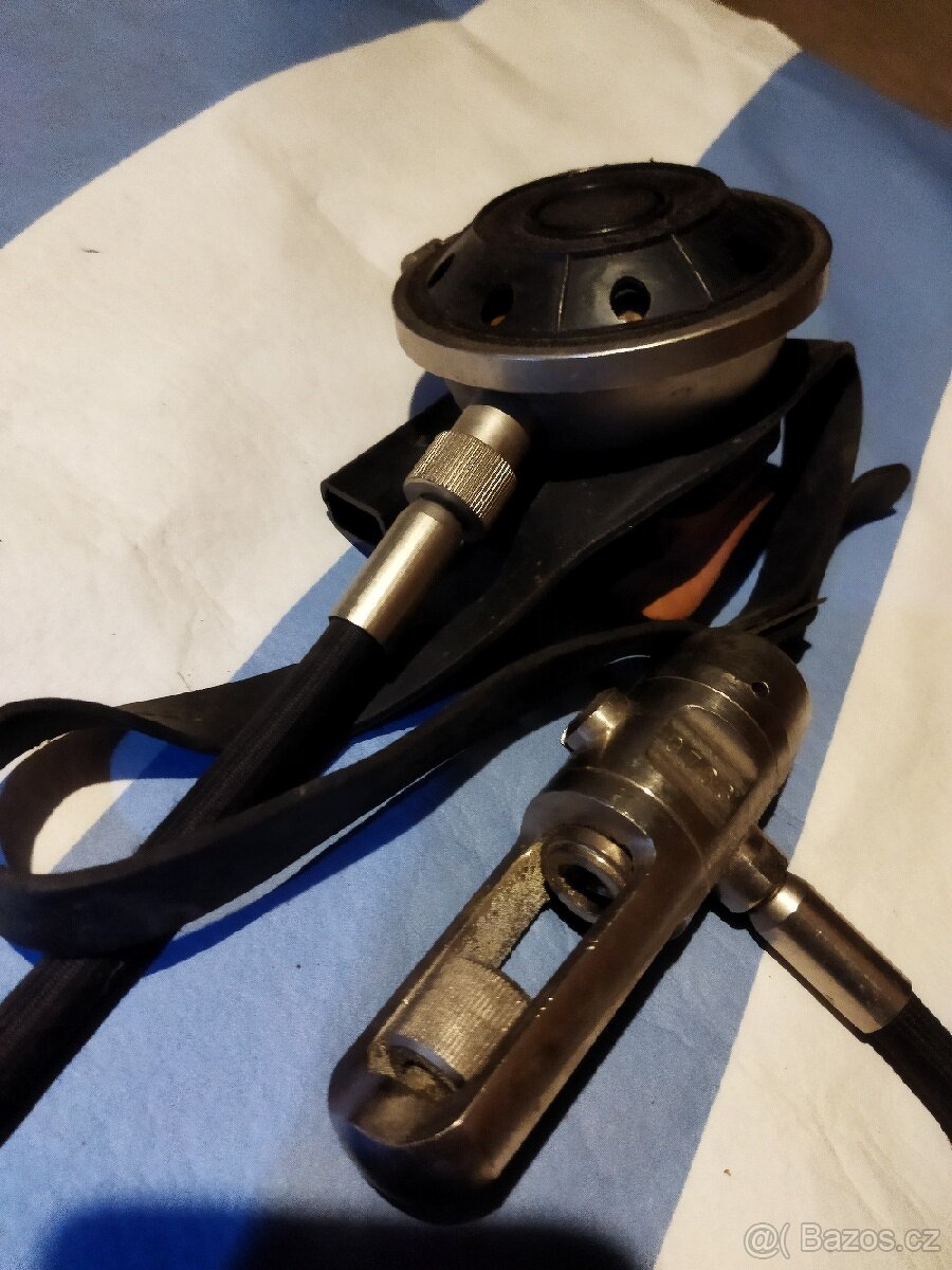 Potápěčská automatika Tajfun