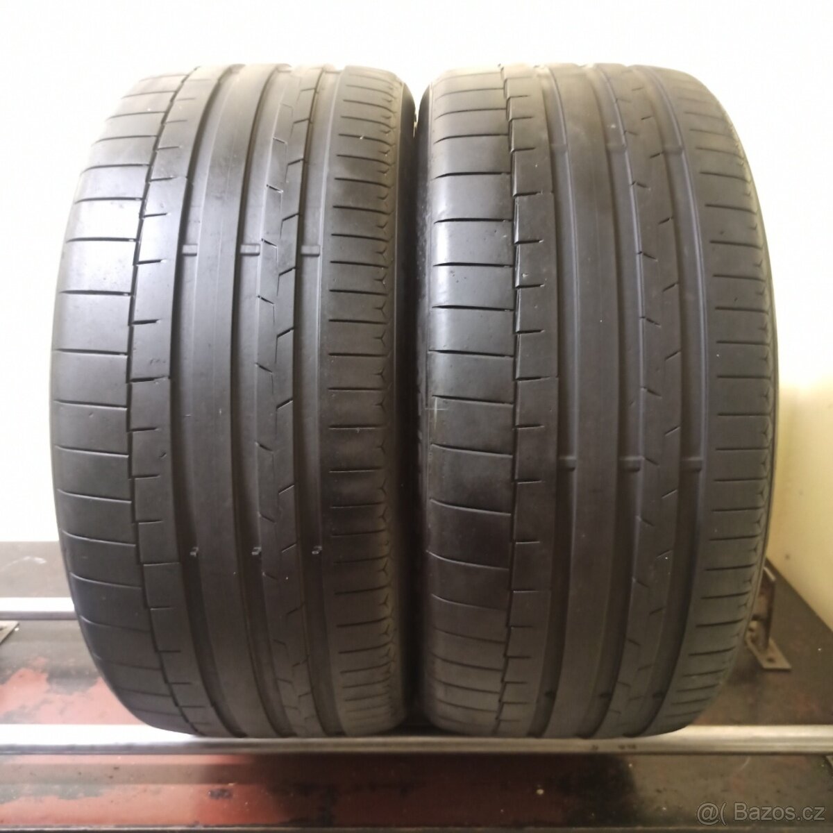 Continental SportContact 6 Contiseal 285/35 R23