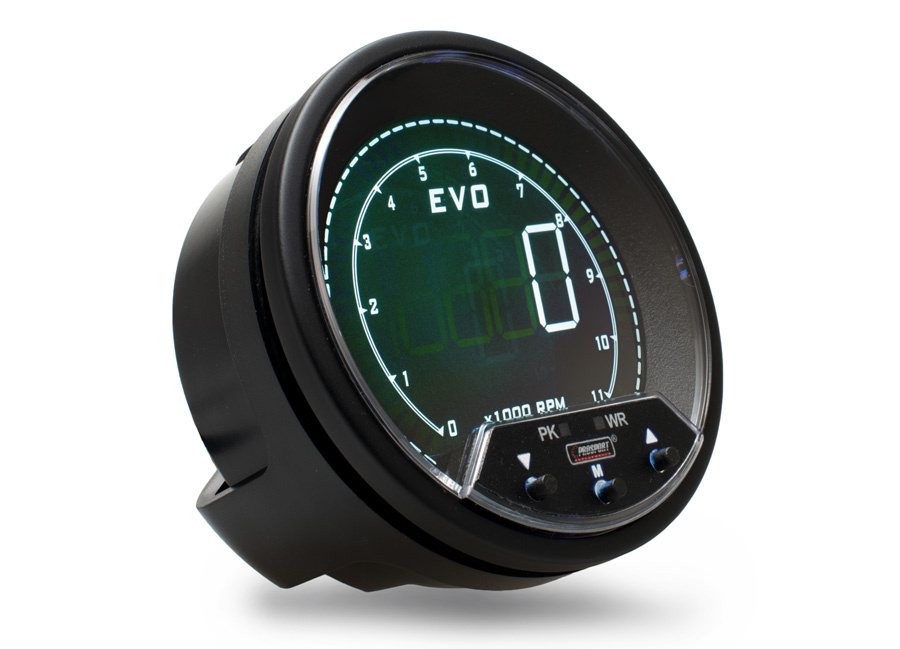Otáčkoměr Prosport EVO nový