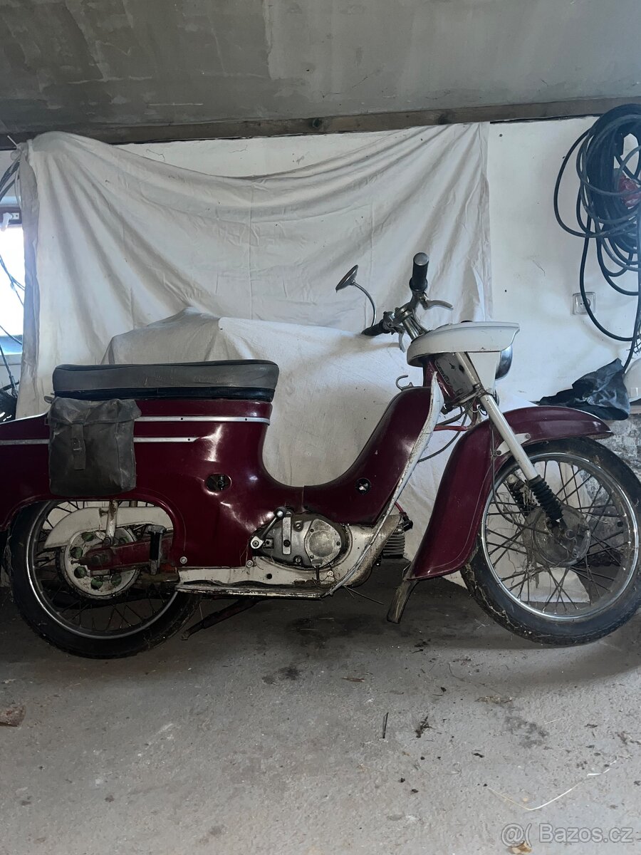 Jawa Pionýr