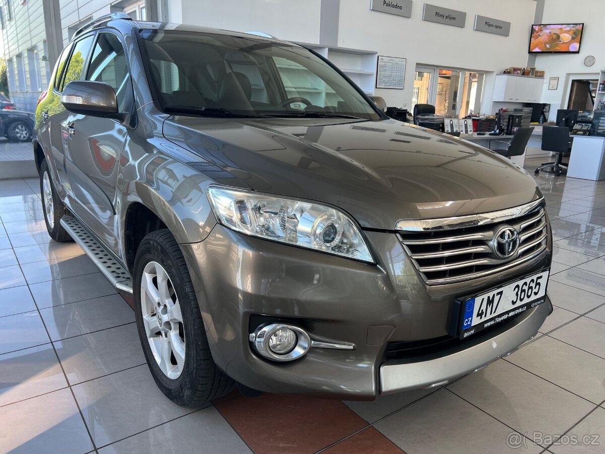 Toyota Rav4 2,2 D-4D 150k 4x4