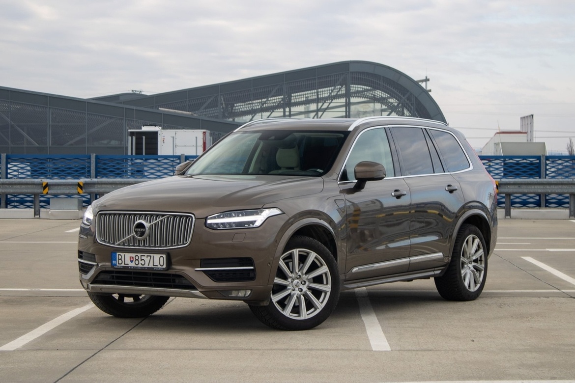 Volvo XC90 XC 90 D5 Drive-E Inscription AWD A/T, záruka 1rok