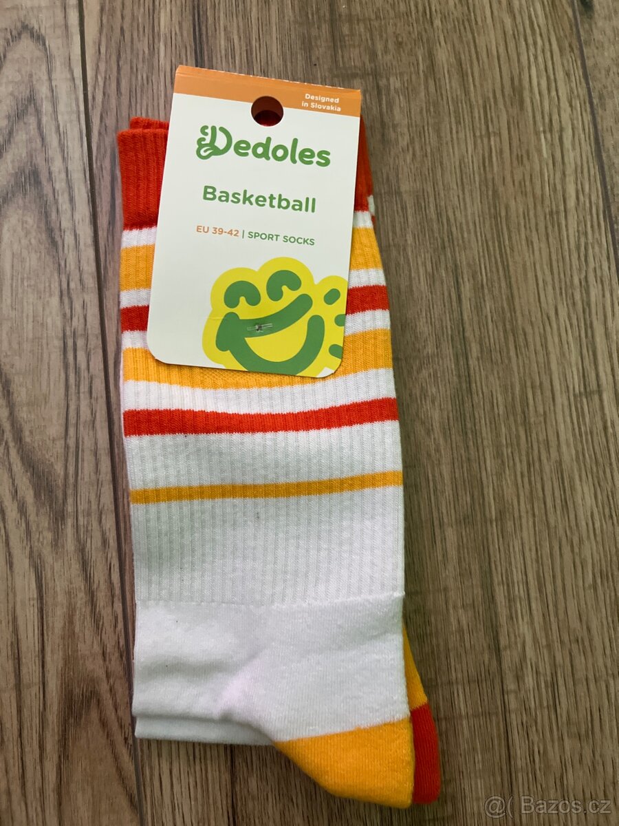 ponožky Dedoles basketball
