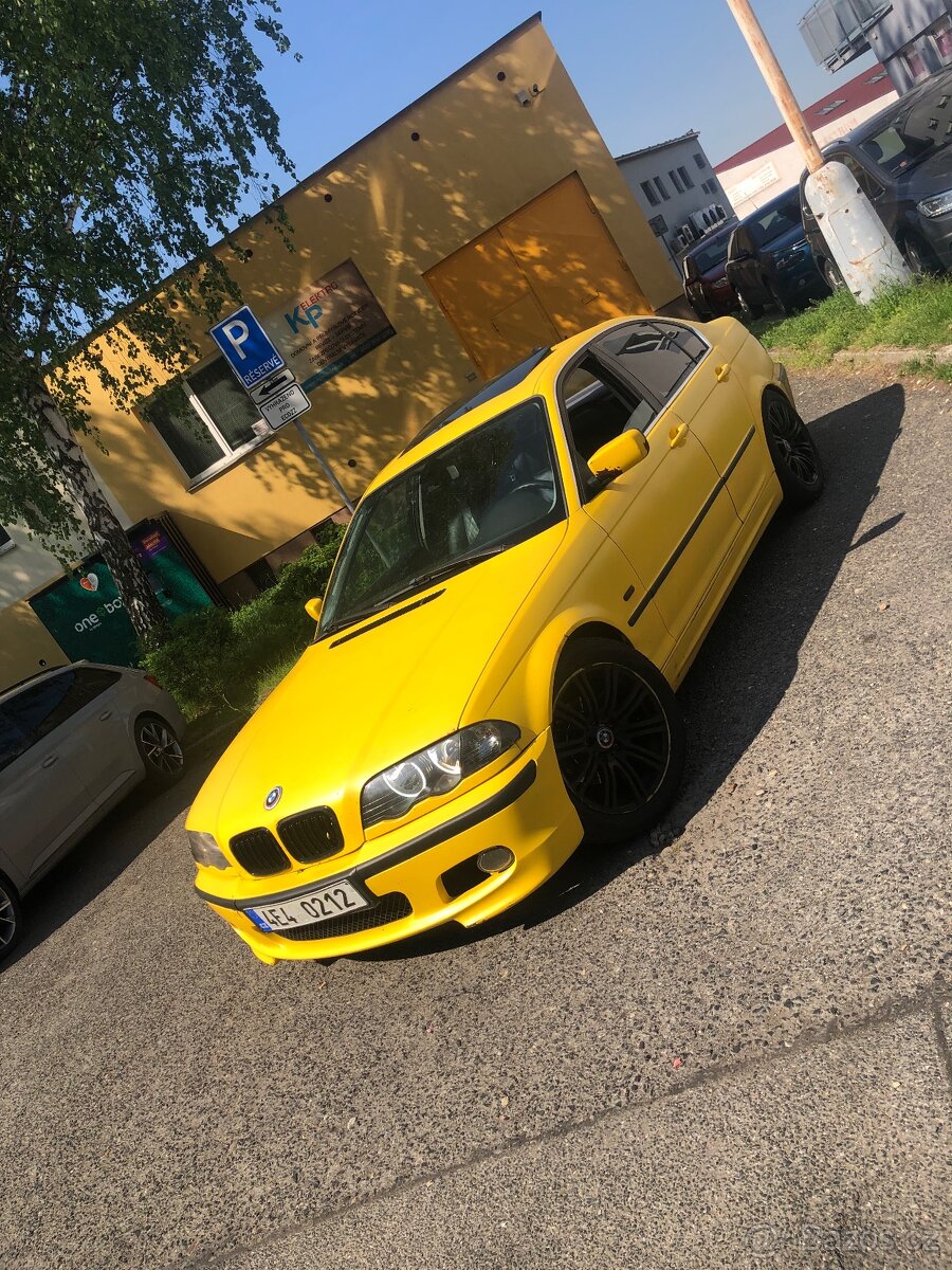 Bmw e46
