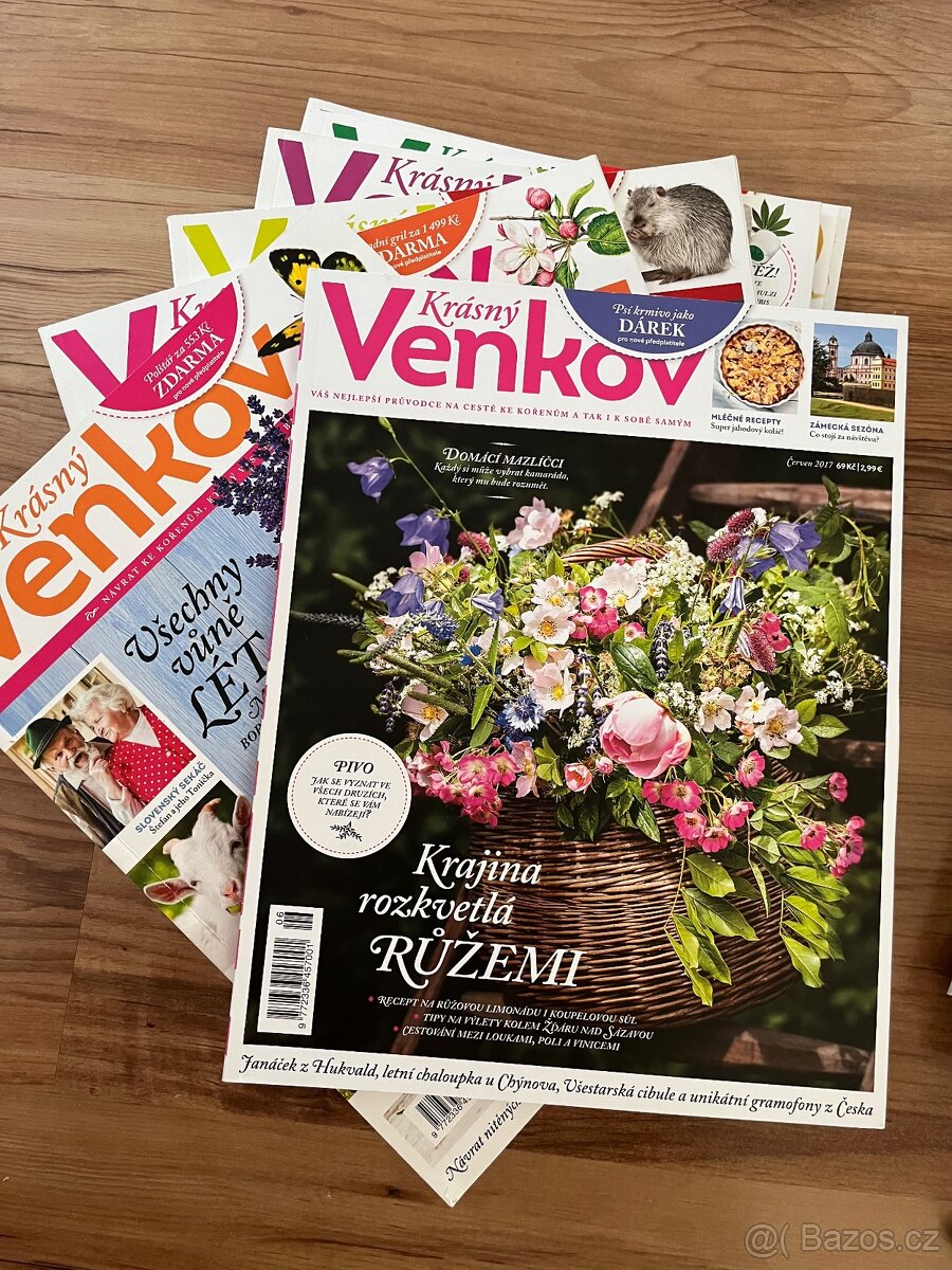 Krásný venkov