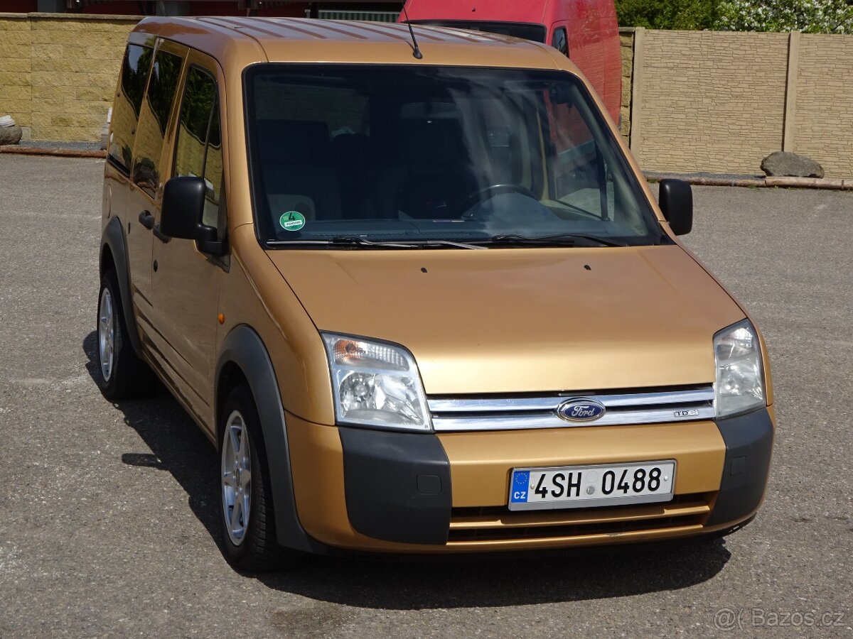Ford Transit Connect 1.8 TDCI r.v.2008 stk:4/2027