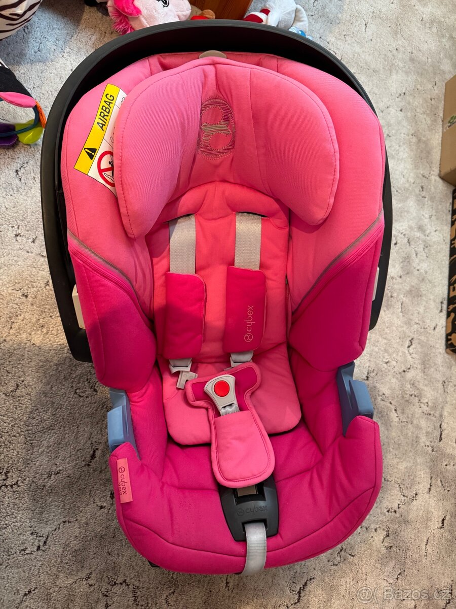 Autosedačka cybex gold Aton 5