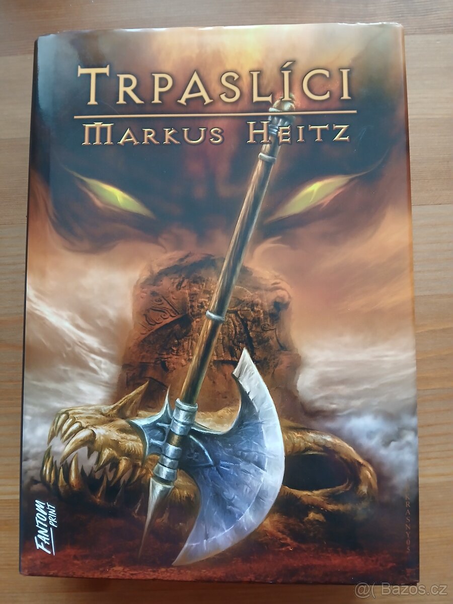 Trpaslíci Markus Heitz