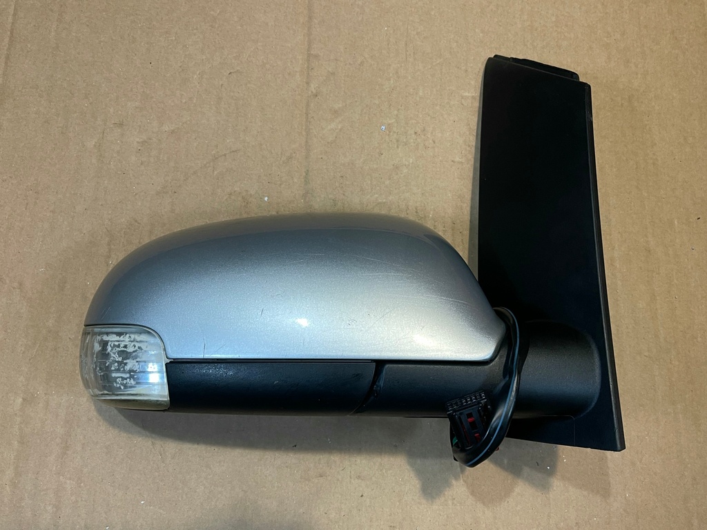 VW TOURAN - 1T - 2003-2010 - zrcátko PP - 6 PIN - LA7W - EU