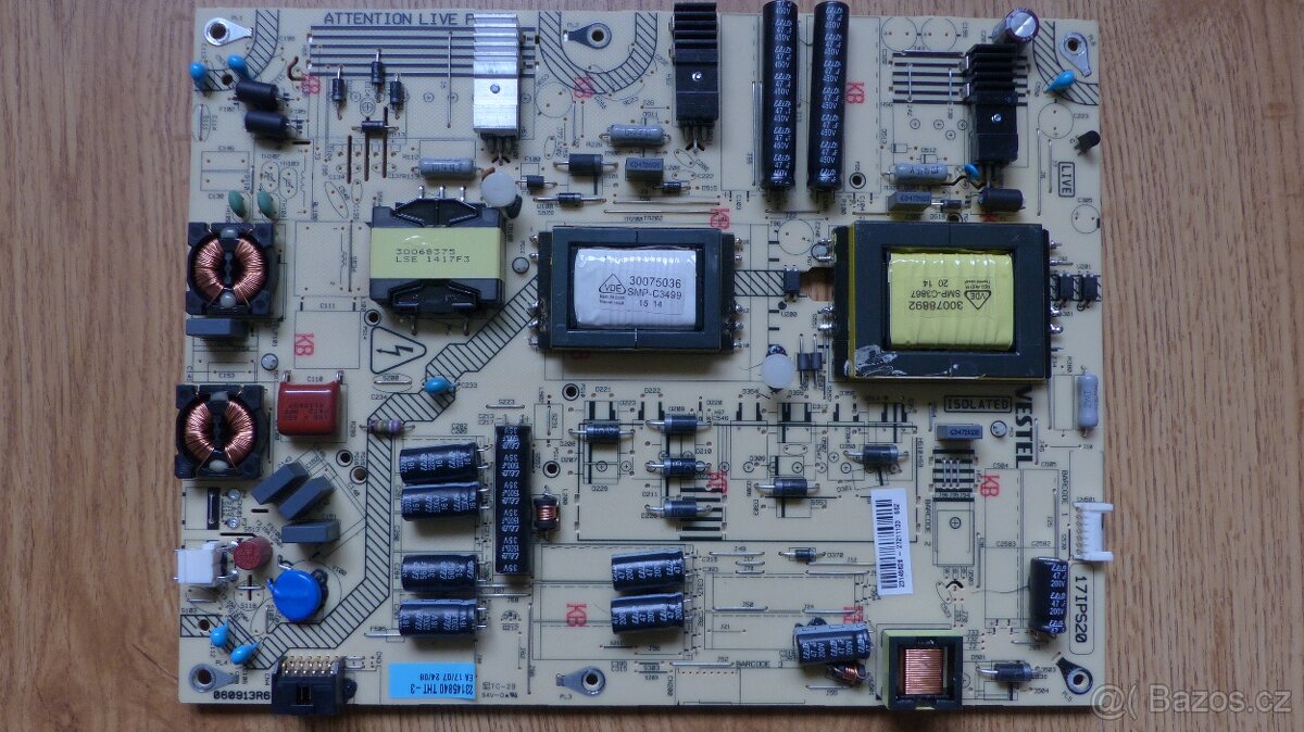 TV díly - D40F275Y3C