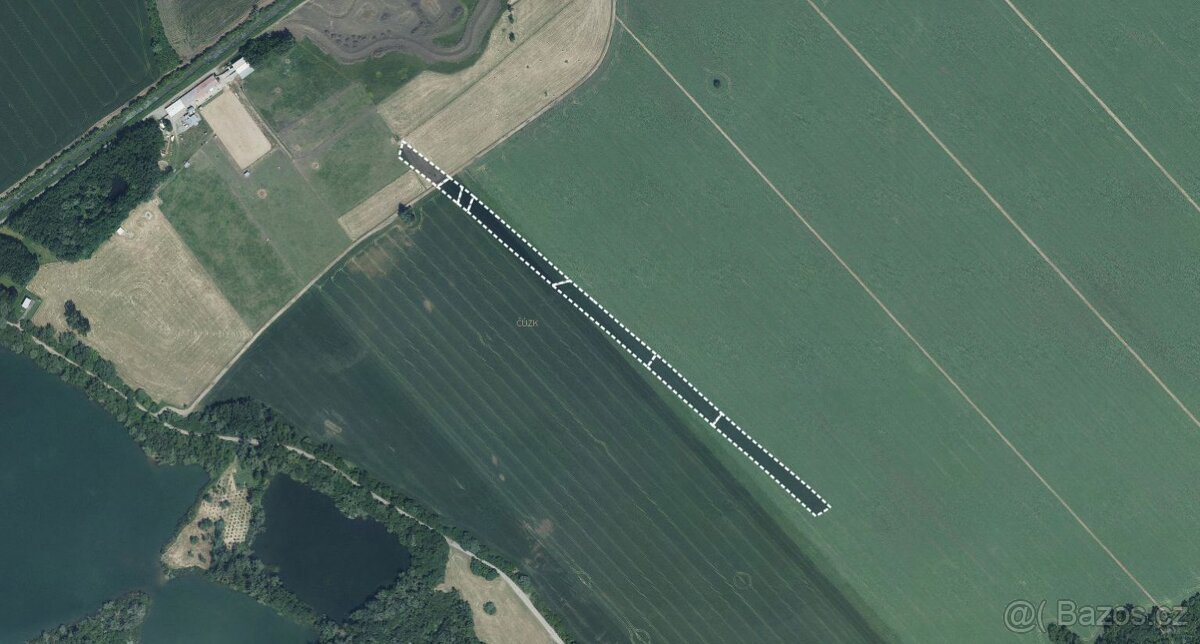 Zemědělská půda, prodej, Moravská Nová Ves, Břeclav
