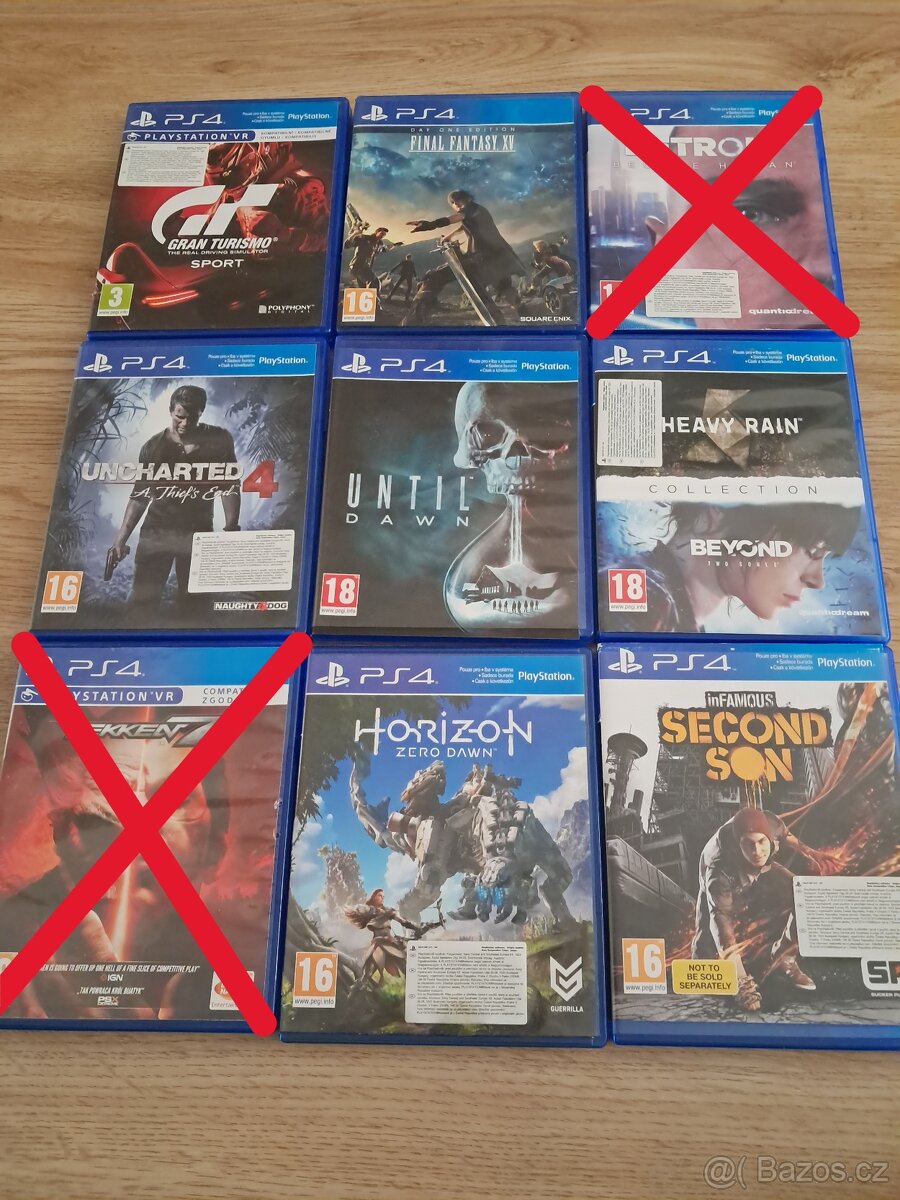 Hry pro PlayStation 4/5 #2