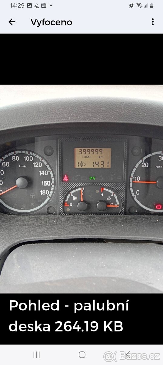 Citroen Jumper 2.2HDI L2H2 74kw