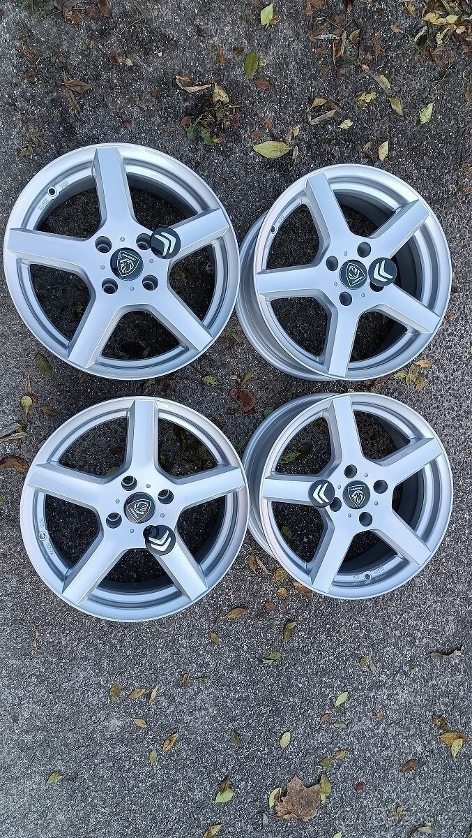 R16 4x108 mm peugeot, Citroen