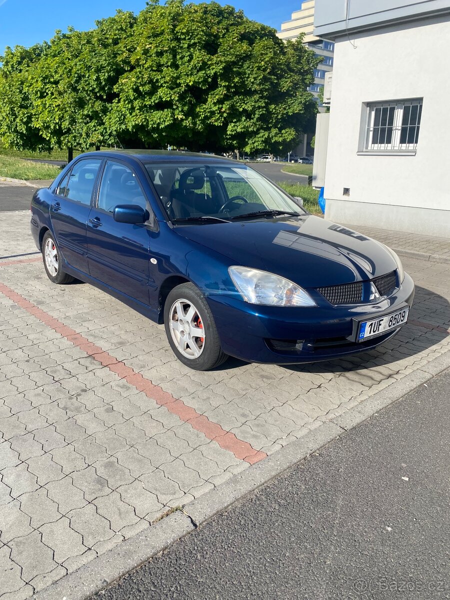 Mitsubishi lancer 1.6 2006r