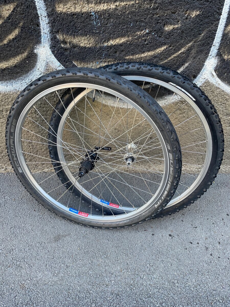 Vyplety Ritchey Vantage / LX Ritchey 26”