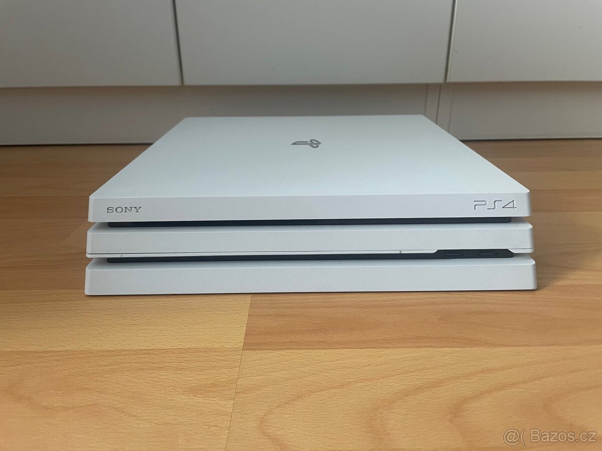 Playstation 4 Pro - 1TB