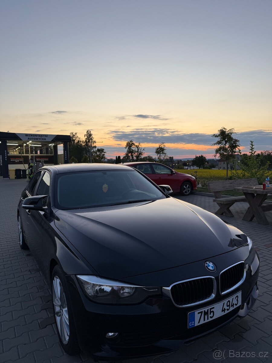 BMW F30 2013 2.0 Diesel
