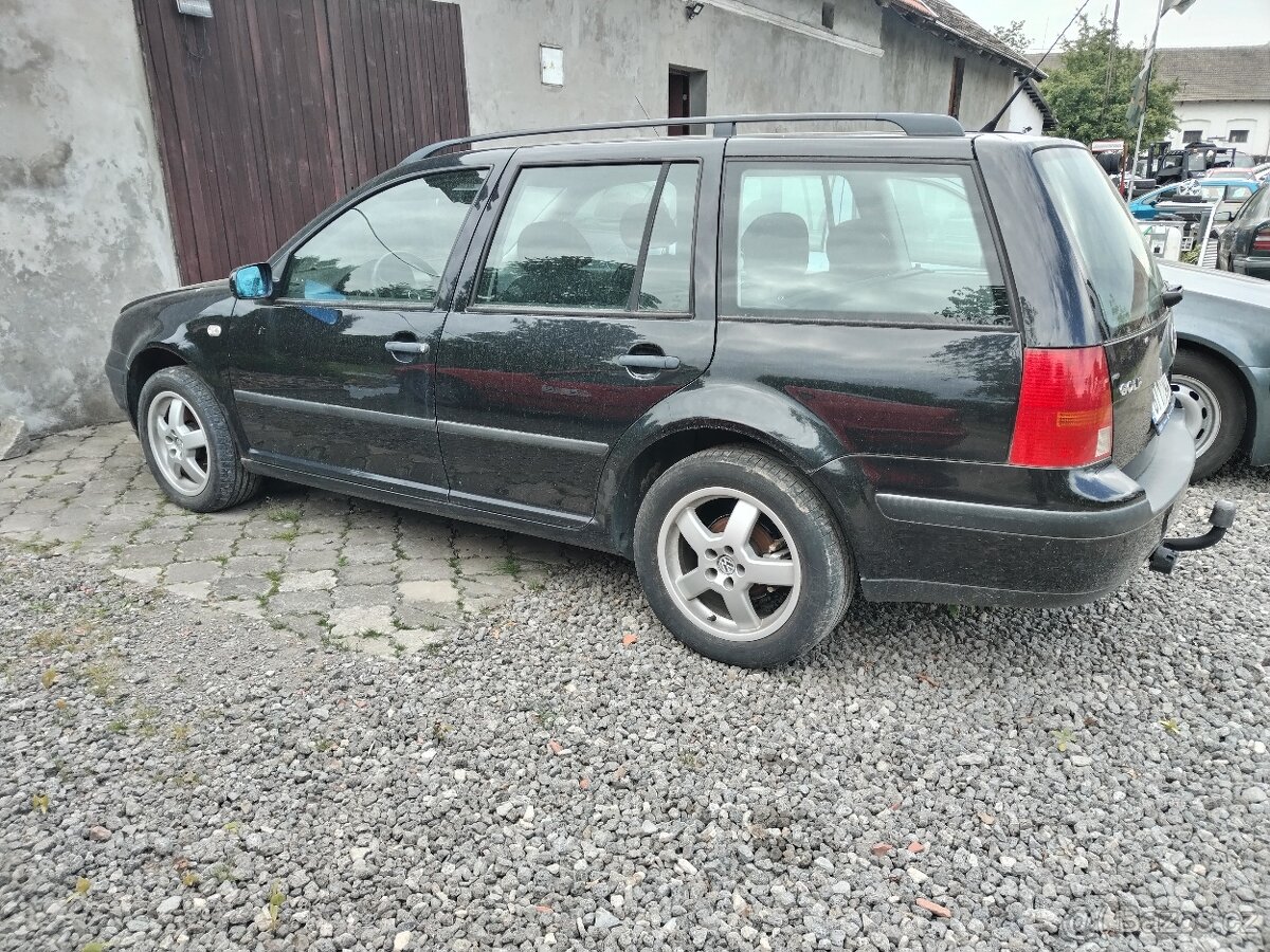 Vw Golf