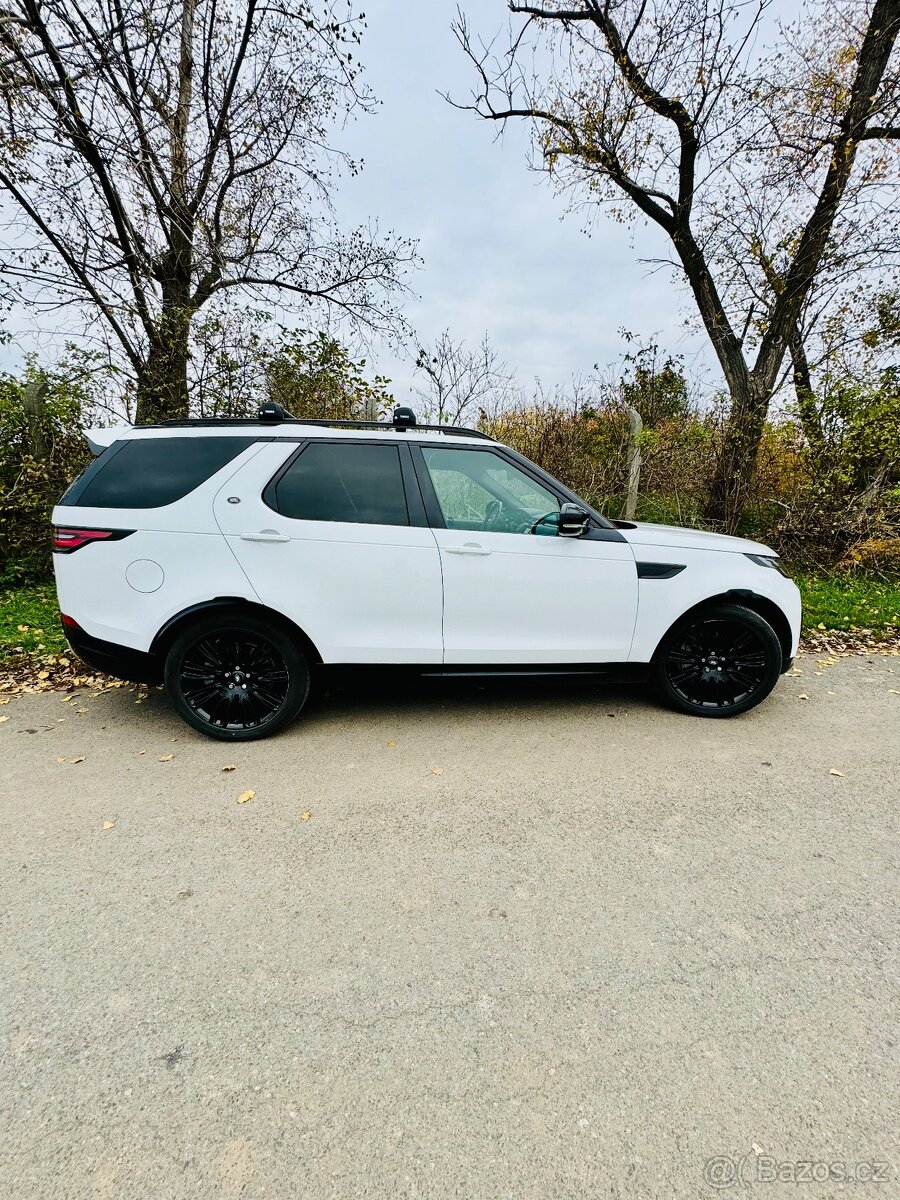 Land Rover Discovery, 3.0 D V6 225kW Landmark 7-míst