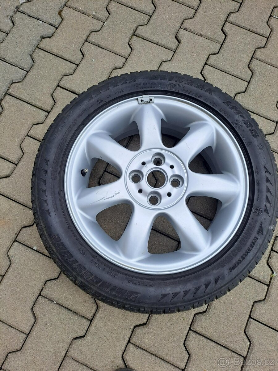Origo ALU MINI ONE/COOPER/S R50 R52 R53 R55 R56....RONAL