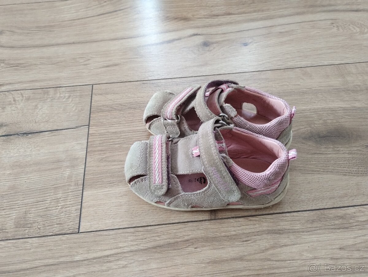Sandály Superfit 23