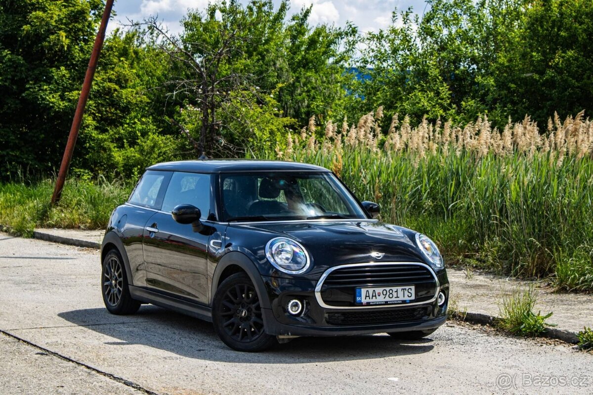 Mini Cooper 1.5 100kw 2020