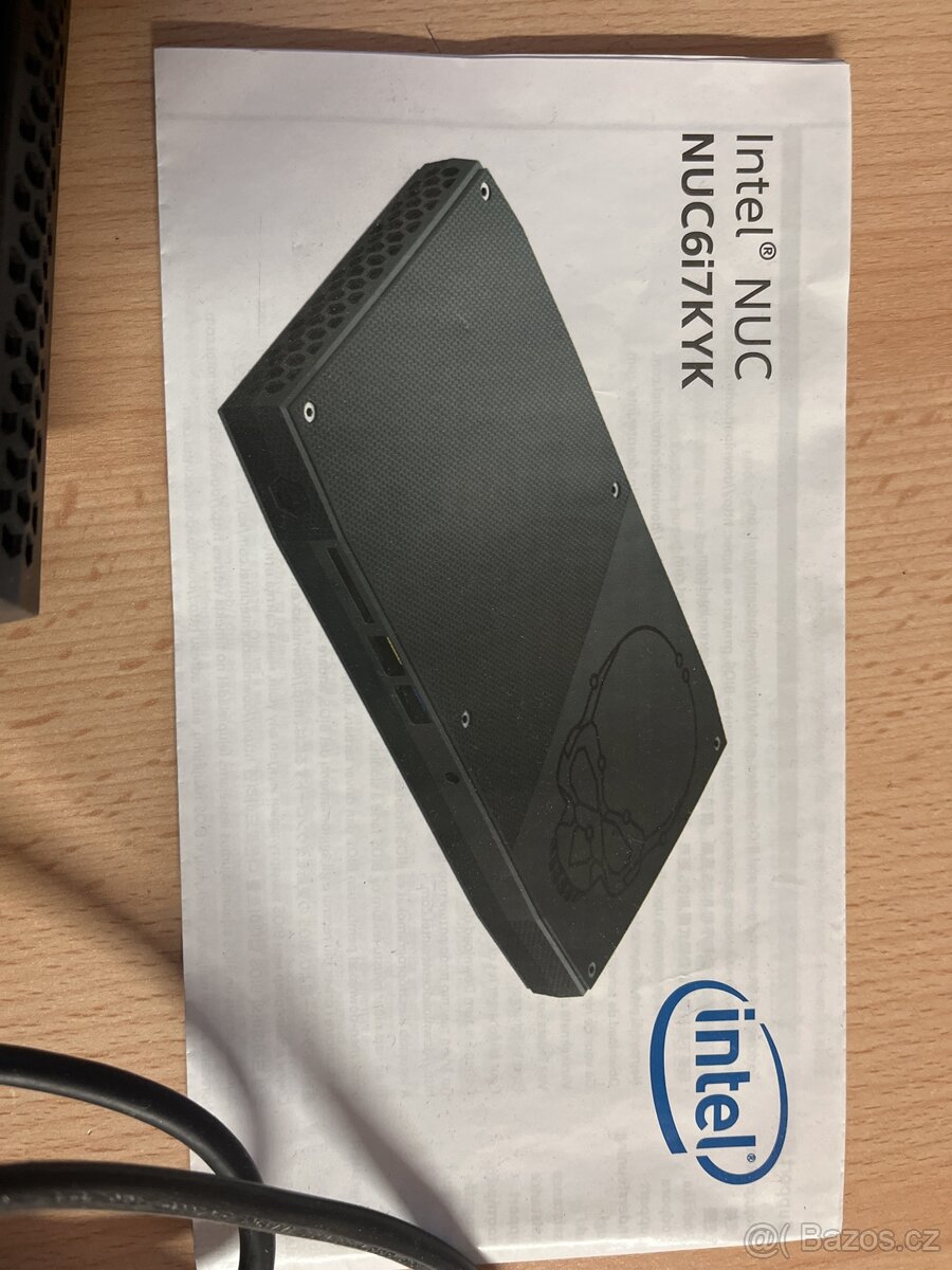 Intel nuc 6i7kyk prodam