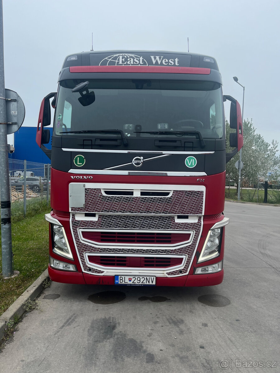VOLVO FH 460 mega ( 2017 )