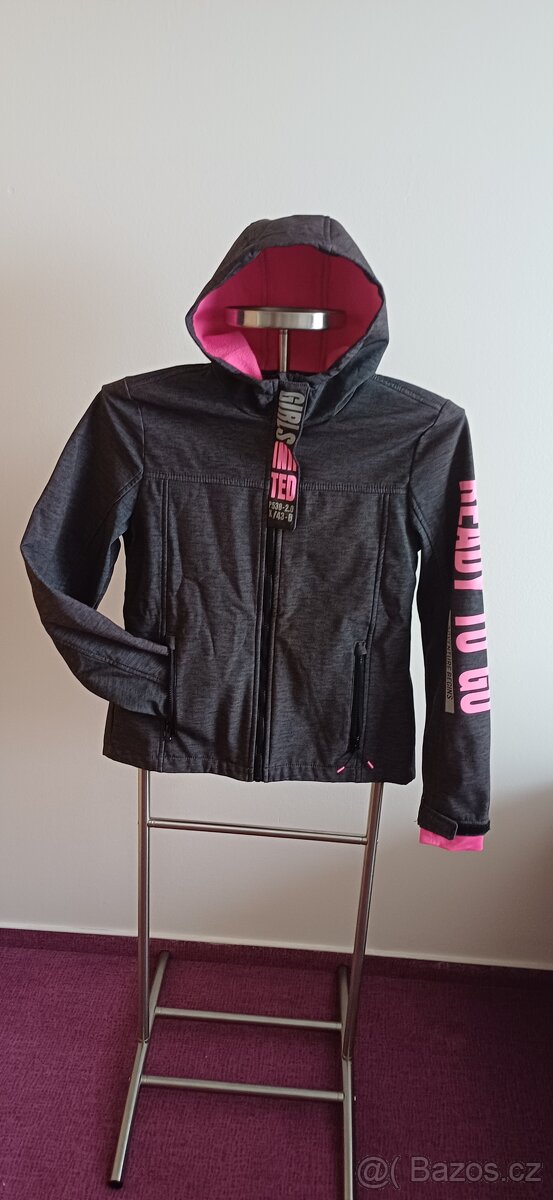 Softshell bunda TAKKO