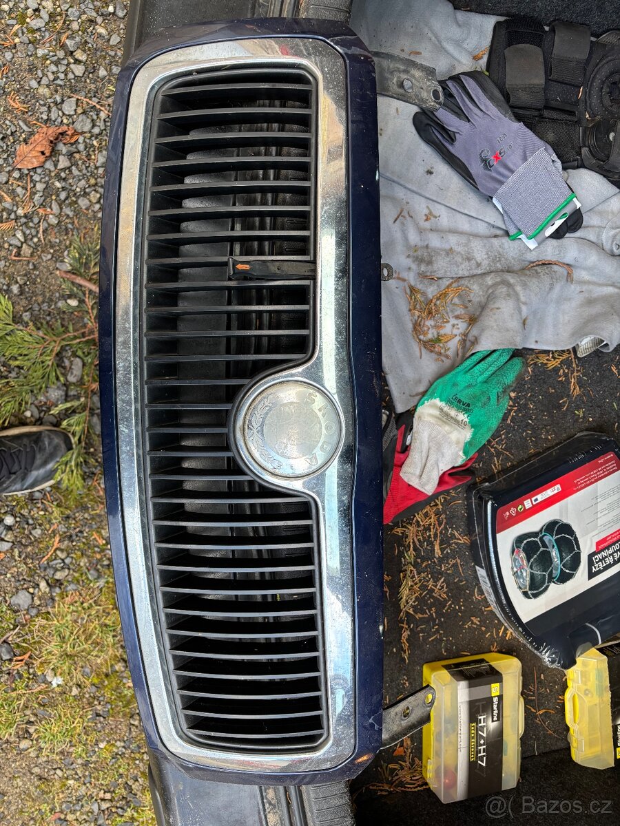 Maska Škoda Fabia 1