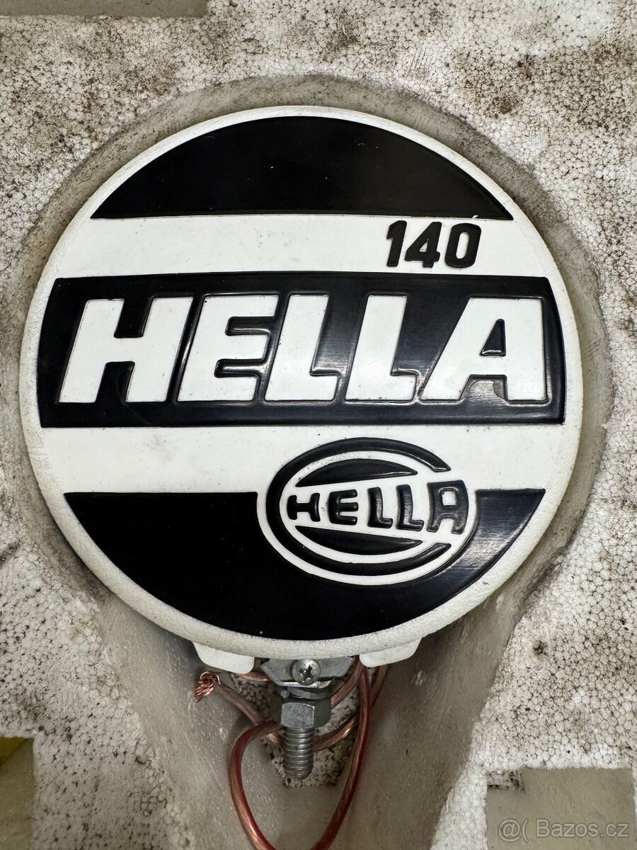 Hellla světla 140 přídavná čirá