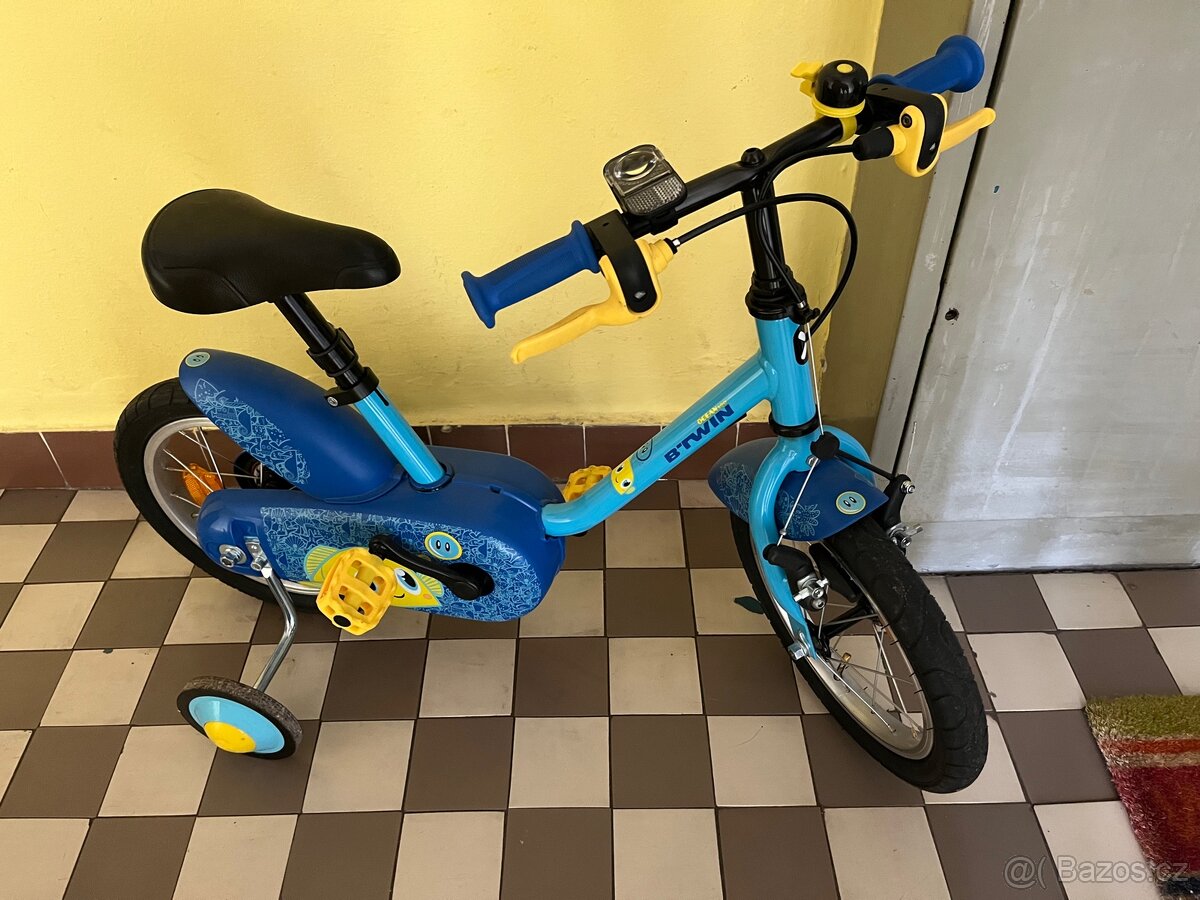 Dětské kolo 14’