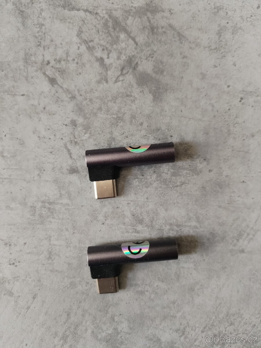 Redukce USB C - Jack 3 5