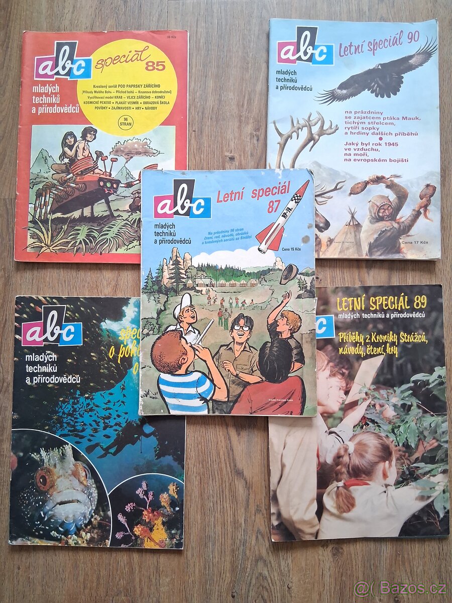 ABC speciály