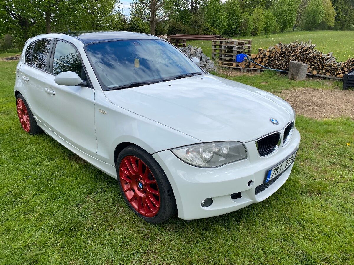 BMW 118d e87