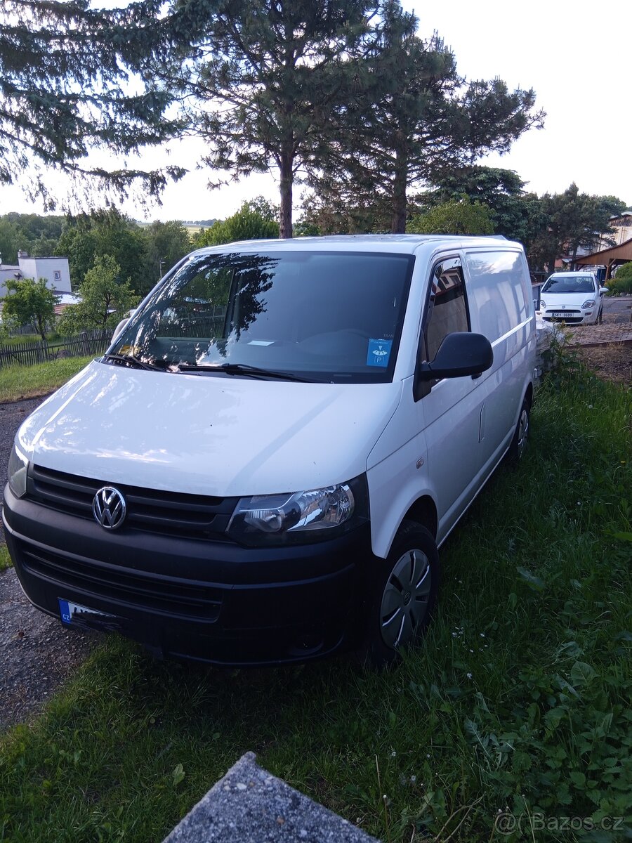 Transporter 75 kw